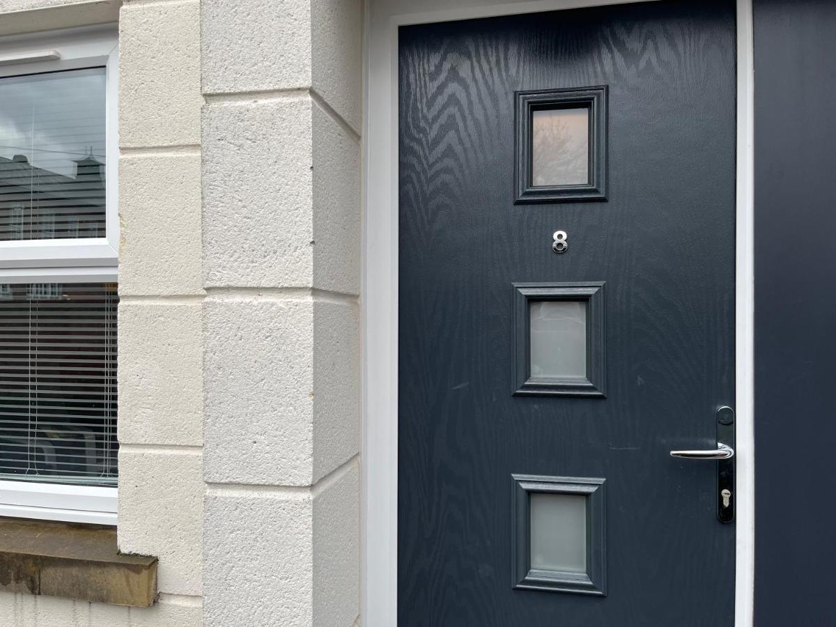 York Centre 2 Bedroom Renovated Flat, 8 Escrick Street Eksteriør billede
