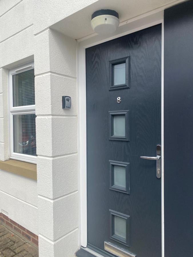 York Centre 2 Bedroom Renovated Flat, 8 Escrick Street Eksteriør billede